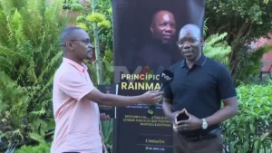 “Princípios do Raimakers”_Escritor Eusébio Saíde lança o segundo livro na Zambézia 0-24 screenshot