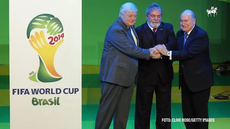 corrupção na FIFA