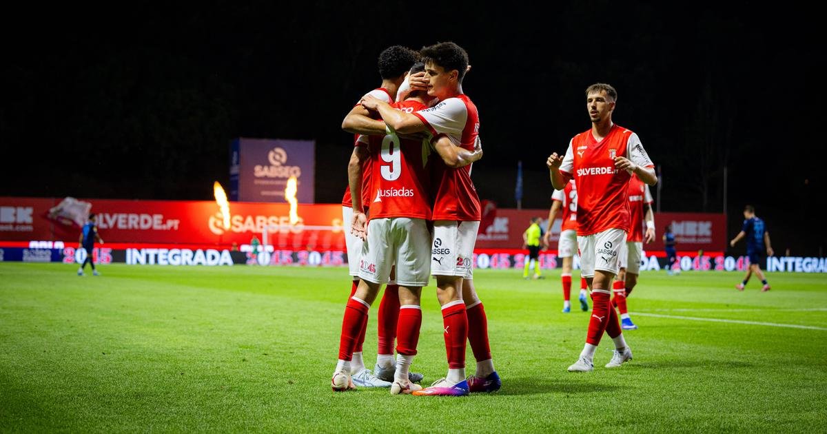 SC Braga: dupla de 'matadores' espanhóis já 'atira' sem dó nem piedade