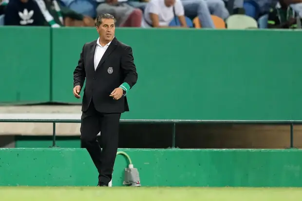 José Peseiro feliz na Arábia mas coração é português: «Não quero terminar a carreira...»»