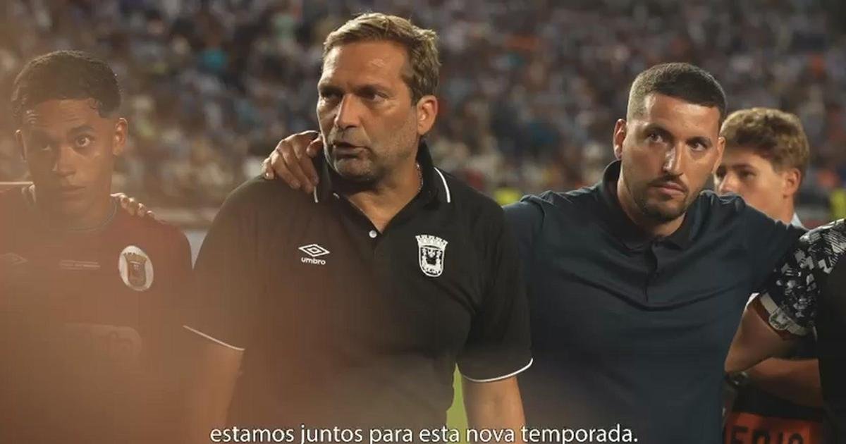 «Se morrermos, morremos de pé»: o que os jogadores do Torreense ouviram após a Supertaça