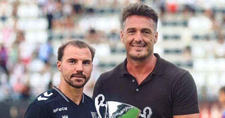 V. Guimarães perde final do torneio da Póvoa: «Queremos que comece o campeonato»