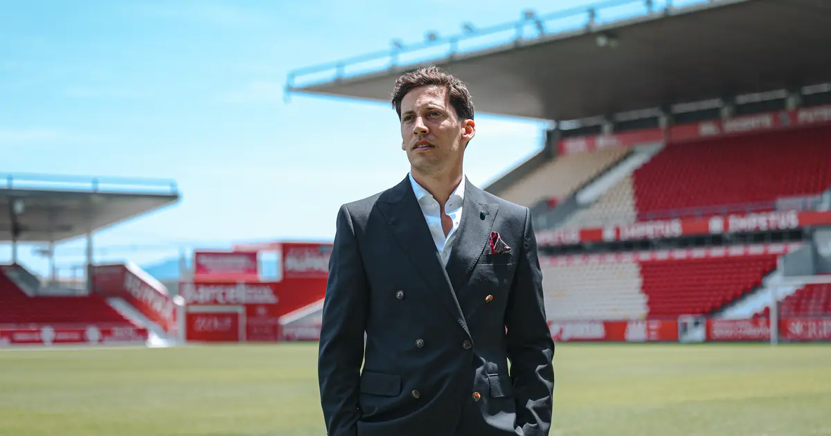 Luís Pinto tem uma ambição: «ultrapassar» César Peixoto no Gil Vicente