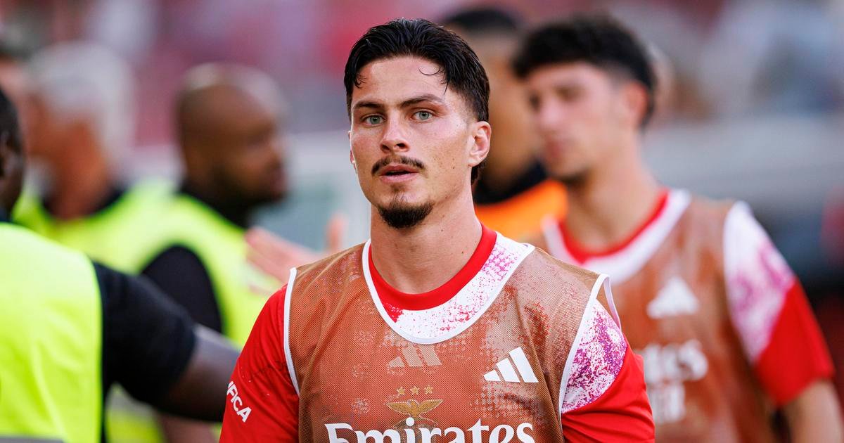 Mercado Benfica: Betis ainda negoceia Ivanovic, Hull City tem de esperar