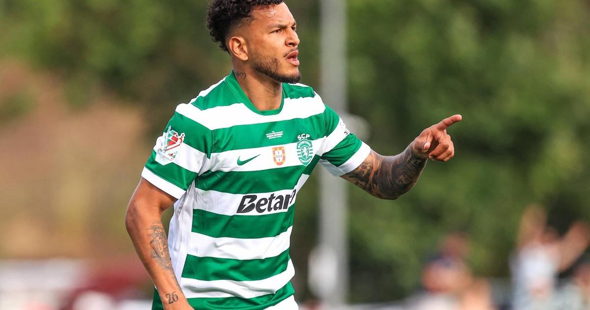 Sporting: Suárez marca antes do arranque da Liga
