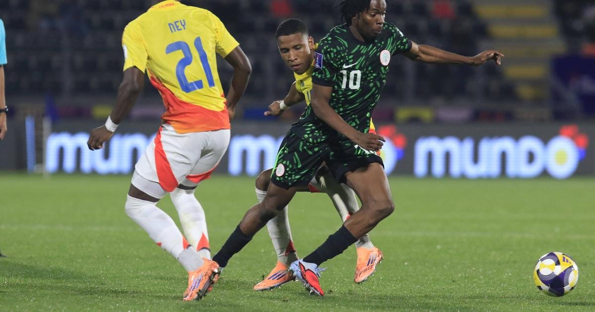 Mercado oficial: Marítimo contrata promessa nigeriana