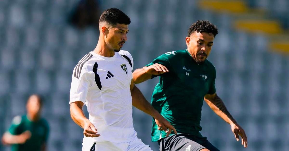 Moreirense vence campeão da Liga 3 em dia de estreia