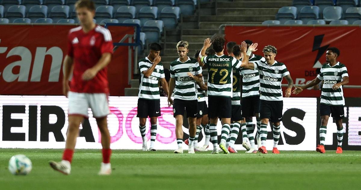Podem anotar: se um uruguaio já incomodava… dois vão incomodar muito mais! (os destaques do Sporting)