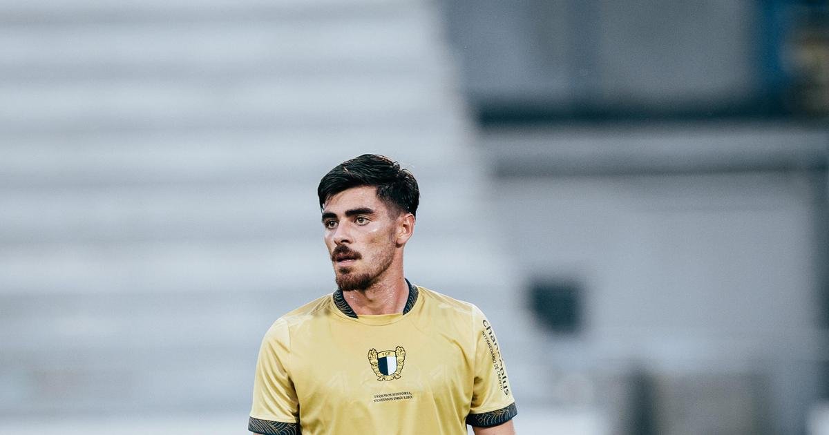 Chegou este ano ao Famalicão e não tem dúvidas: «Clube tem um projeto espetacular»