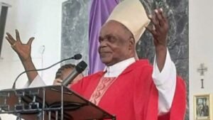 Moçambique - Faleceu Dom Januário Machaze, Bispo...