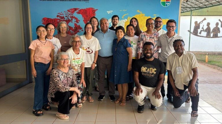 Ad Gentes: brasileiros se preparam para atuar como...