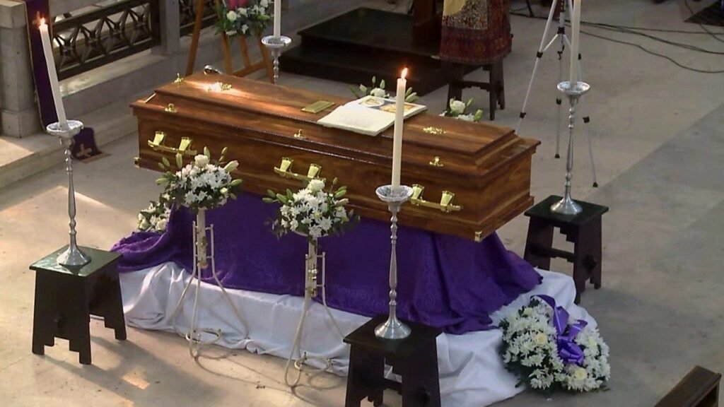 Moçambique. Último adeus ao Cardeal Dom Júlio Duarte...