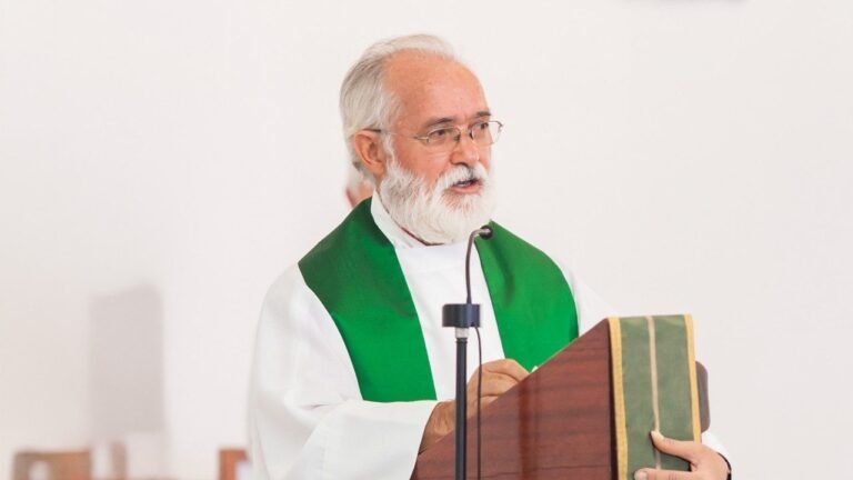 Moçambique. P. José Luzia apela a preservar o legado...