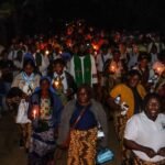 Moçambique - I Peregrinação ao Santuário de Búzi -...