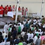 Moçambique - Dia do Catequista celebrado na Catedral da...