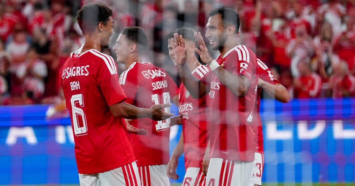 Sorteios UEFA: Benfica e SC Braga conhecem possíveis adversários | A Bola