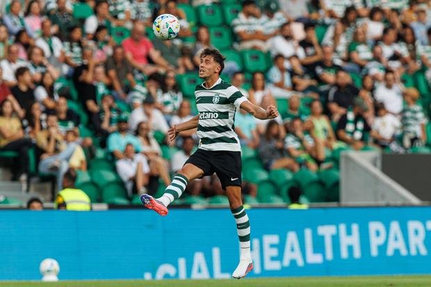 Fintou o destino, ganhou nova vida e espreita titularidade na estreia do Sporting