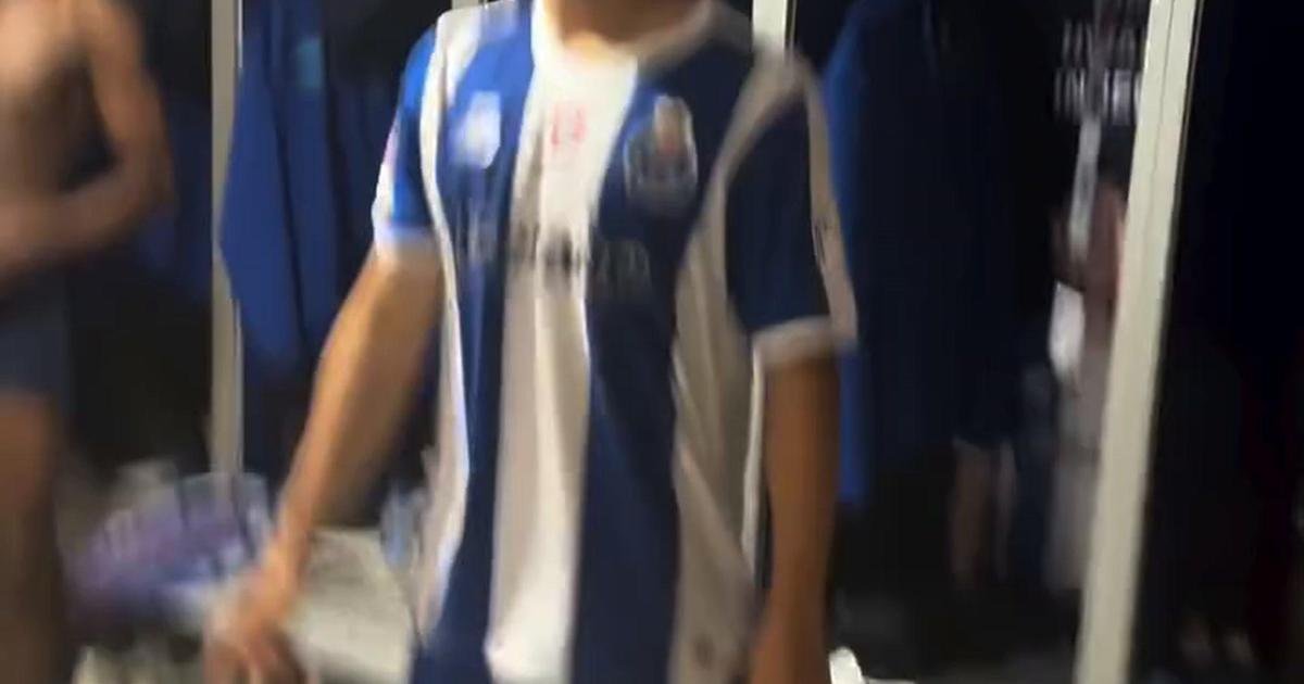 Inbeom Hwang eufórico após conquista da Supertaça: até dançou 'Gangnam Style'!