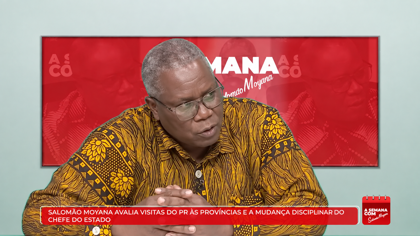 O Sector da Justiça: Julgamento de Venâncio Mondlane e combate à corrupção autárquica em Pemba