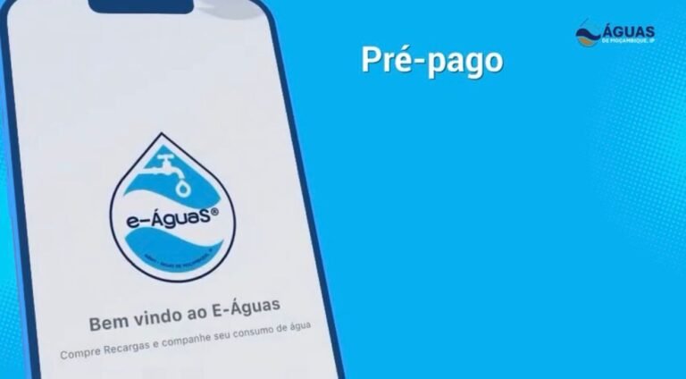 MOPHRH lança plataforma nacional e-ÁguaS na FACIM 2026