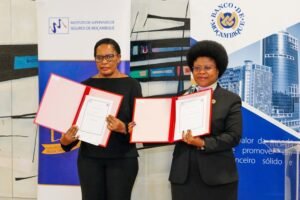 UMA PÁGINA HISTÓRICA NO BANCO DE MOÇAMBIQUE: BENEDITA GUIMINO ASSUME A VICE-GOVERNADORIA SOB O SIGNO DA ECONOMIA REAL
