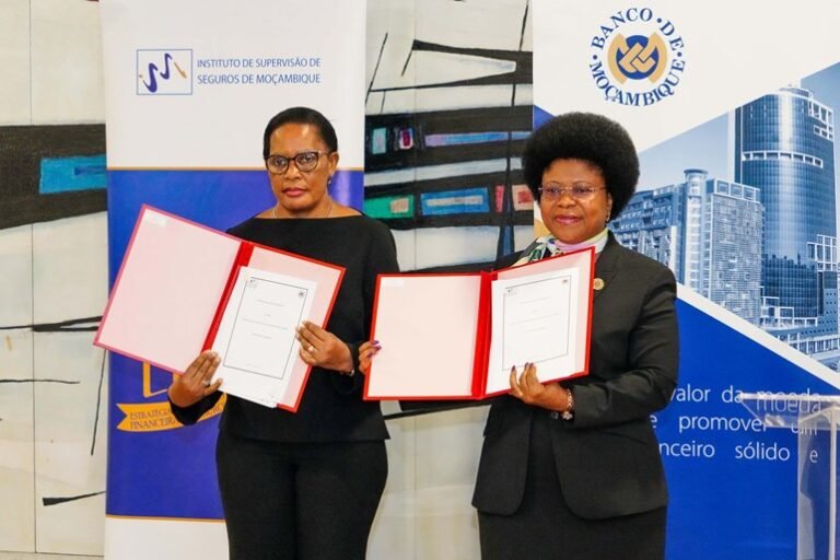 UMA PÁGINA HISTÓRICA NO BANCO DE MOÇAMBIQUE: BENEDITA GUIMINO ASSUME A VICE-GOVERNADORIA SOB O SIGNO DA ECONOMIA REAL