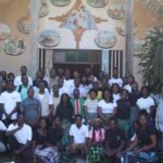 Moçambique. Agentes da Pastoral de Comunicação na...