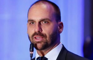 BRASIL: STF determina prisão de Eduardo Bolsonaro após condenação definitiva a quatro anos e dois meses