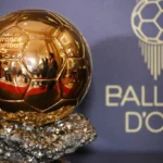 Cerimónia da Bola de Ouro 2026 no London Palladium, em Londres, marcada por um atraso de 30 minutos devido ao trânsito.