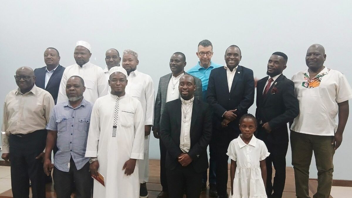 Moçambique. Encontro Inter-religioso, em Nampula, marca...