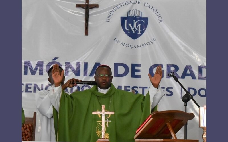 Bispo de Pemba diz que o terrorismo é consequência da...