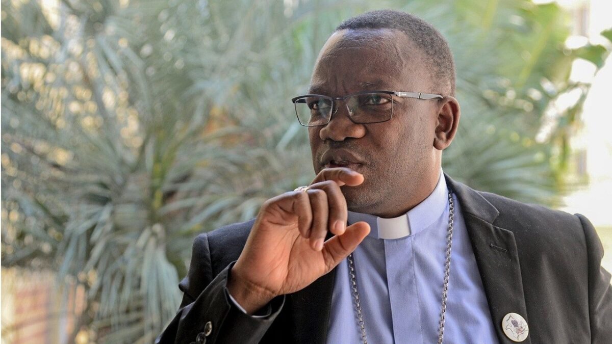 Cabo Delgado: “Não ficamos calados”, diz o bispo de...