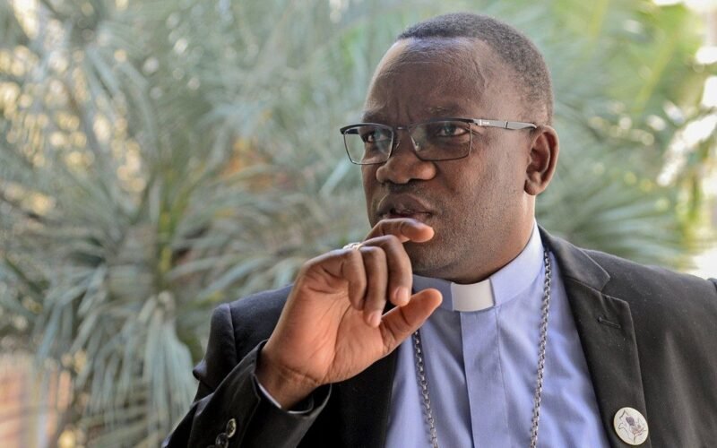 Cabo Delgado: “Não ficamos calados”, diz o bispo de...