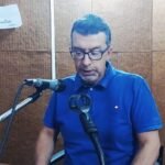 Padre Massimo Robool, Mission&aacute;rio Comboniano, responsa2vel pelo C&iacute;rculo Laudato s&igrave; em Nampula