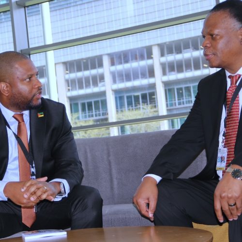 África Une Forças para Fechar Déficit de 30 Biliões USD no Sector de Água — Moçambique em Destaque