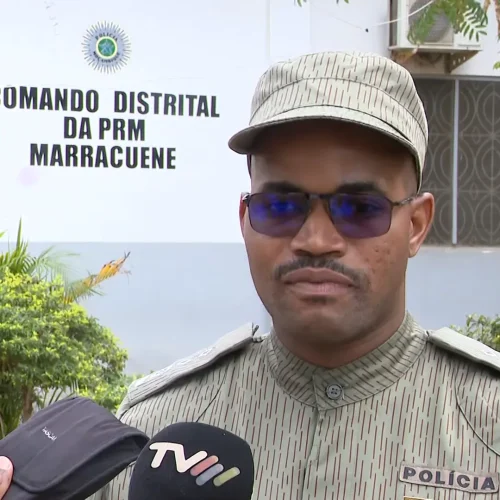 PARALISAÇÃO EM BOBOLE: PRM admite que os seus agentes agiram fora dos preceitos