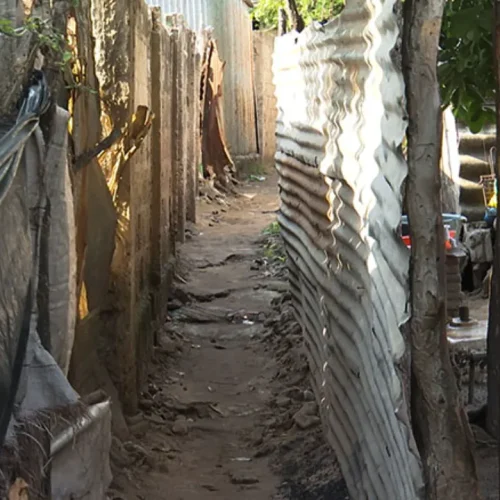 Foto ilustrativa de Maputo, bairro residencial: “Residência no Bairro Aeroporto A em Maputo envolvida em disputa de propriedade”.