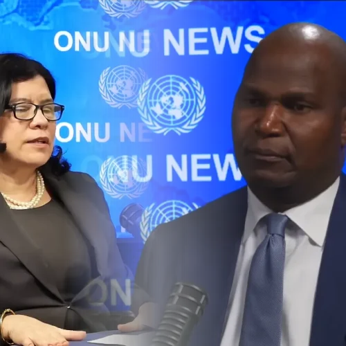 PR Moçambicano em Entrevista à ONU News