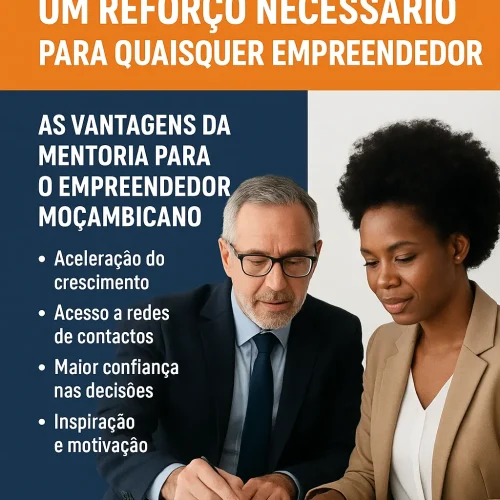 mentoria empresarial Moçambique, empreendedorismo, empresários de sucesso, networking, Warren Buffett, Bill Gates, Strive Masiyiwa